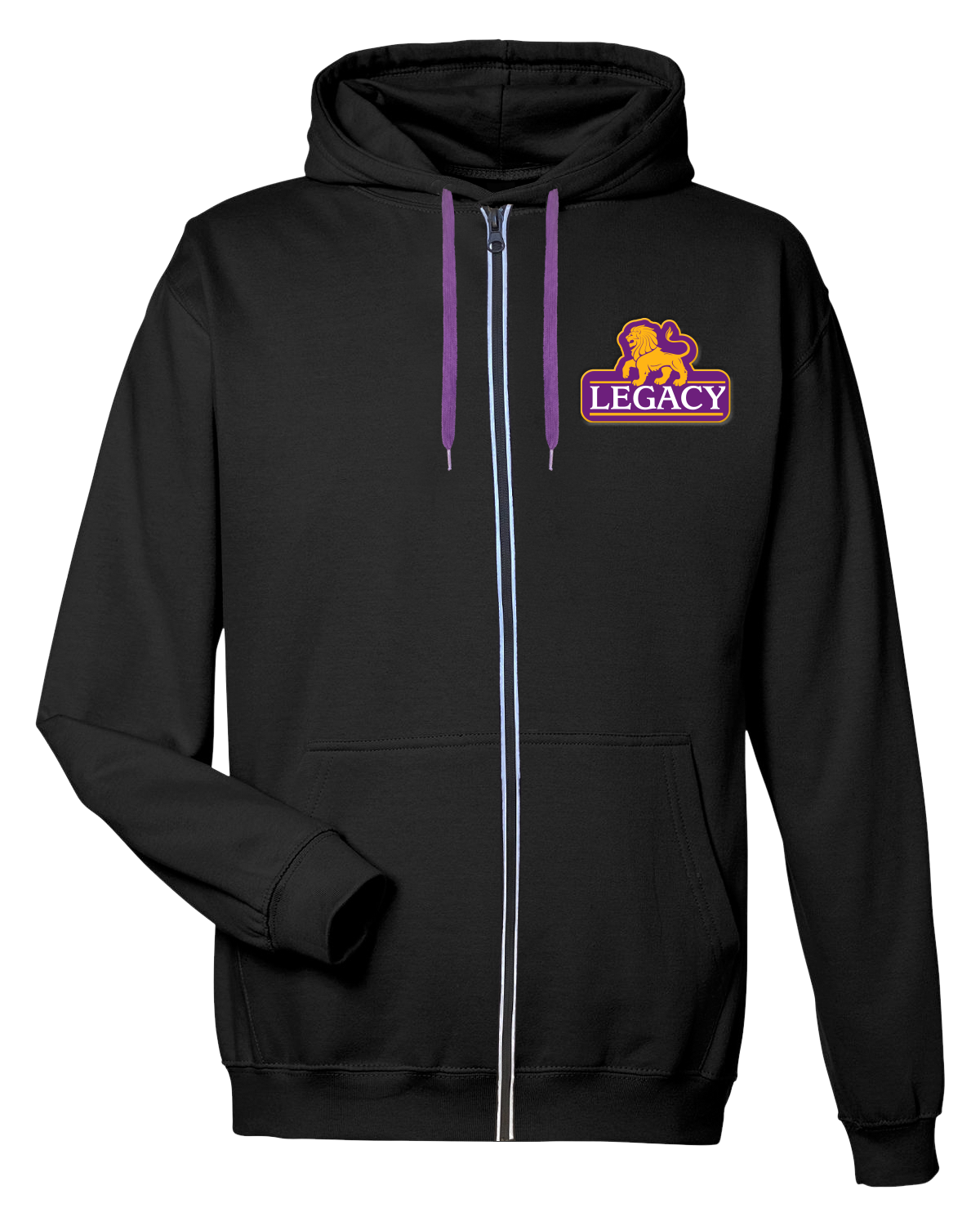 Full ZIP Hoddie