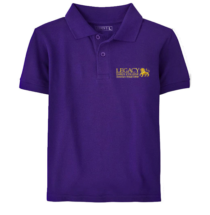 4K Youth Polo