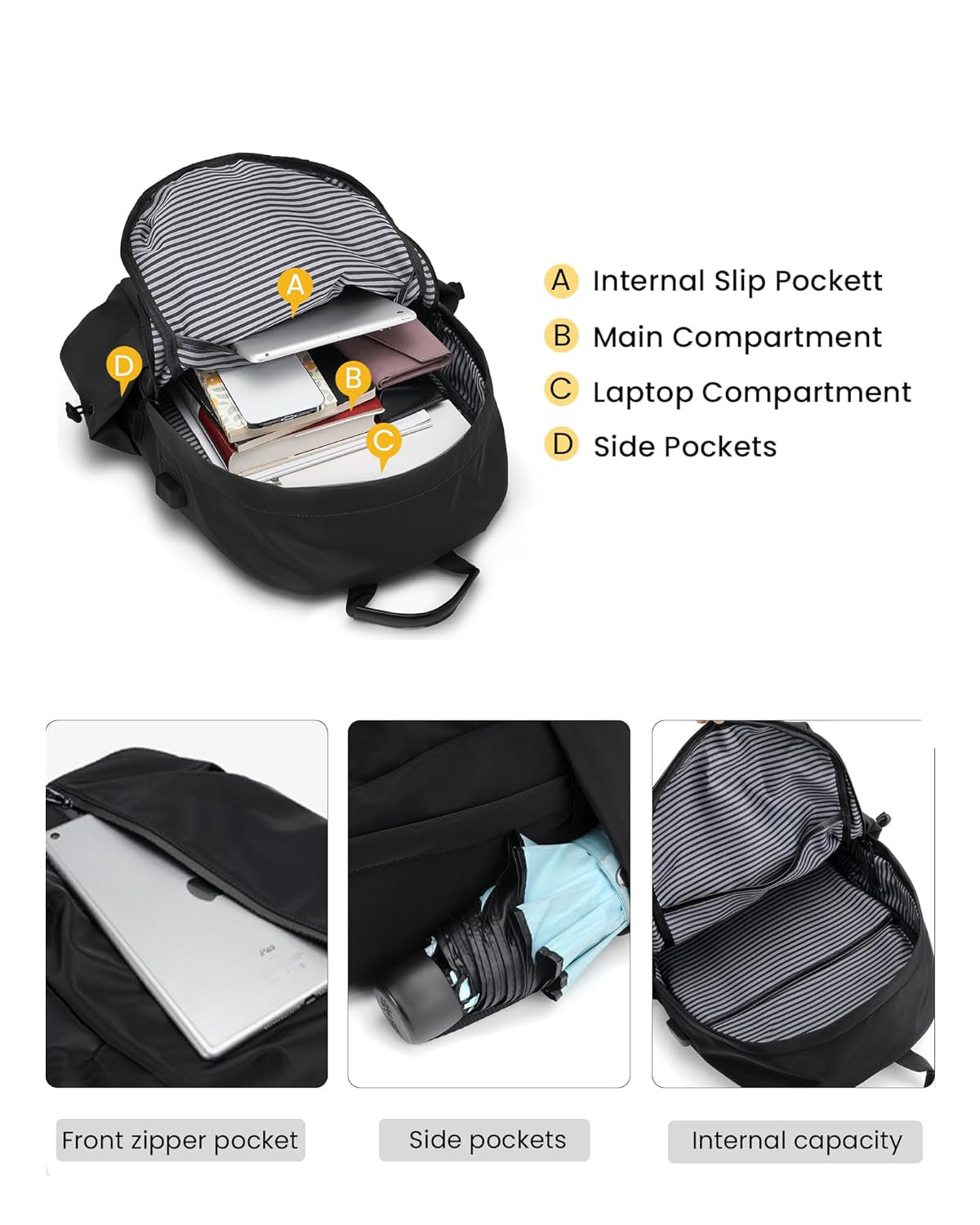 LEC Backpack
