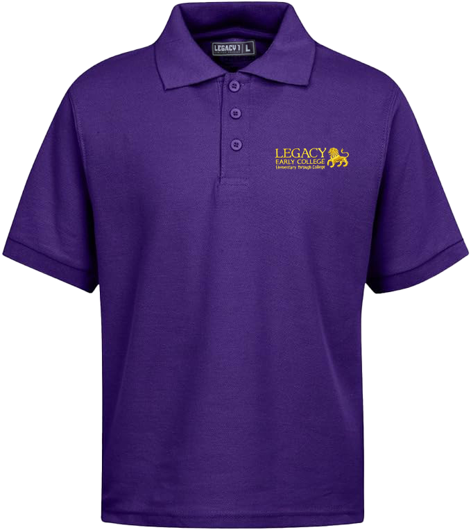 Elem & Middle School Polo