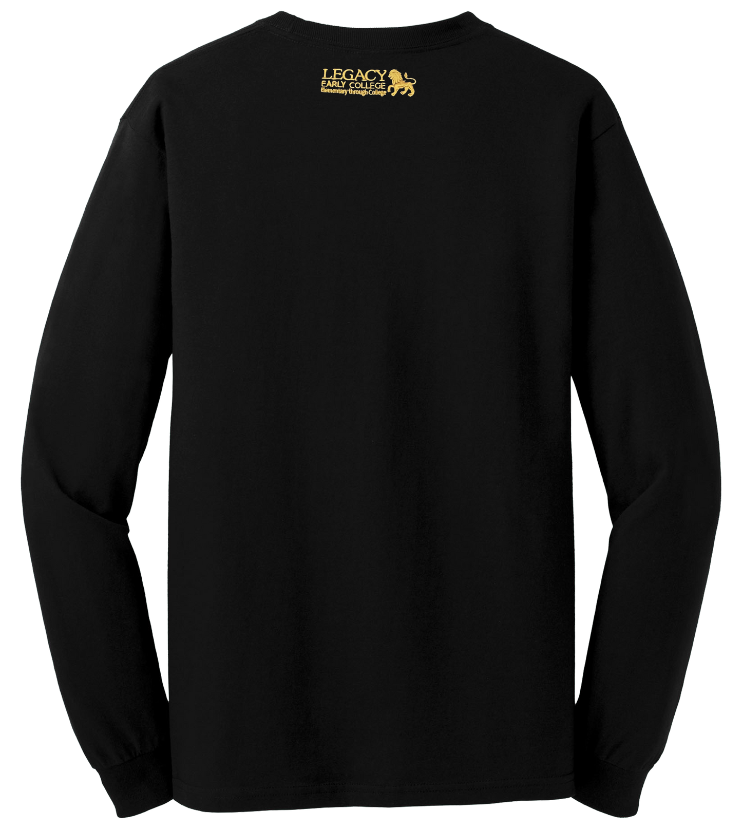 Long Sleeve Applique Tee Shirts