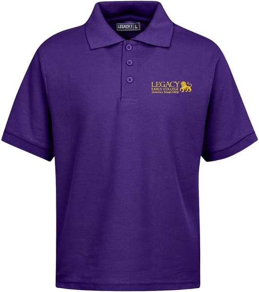 Polo para escuelas primarias y secundarias