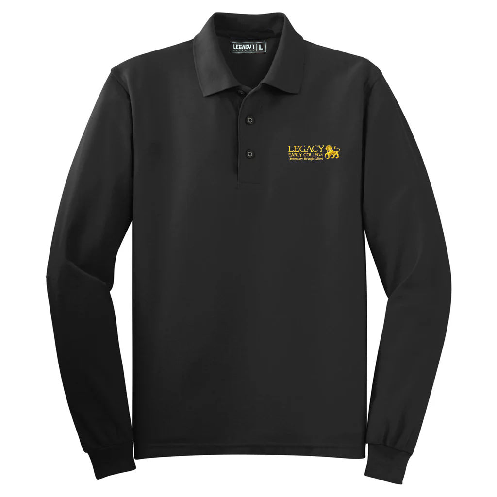 High School Long Sleeve