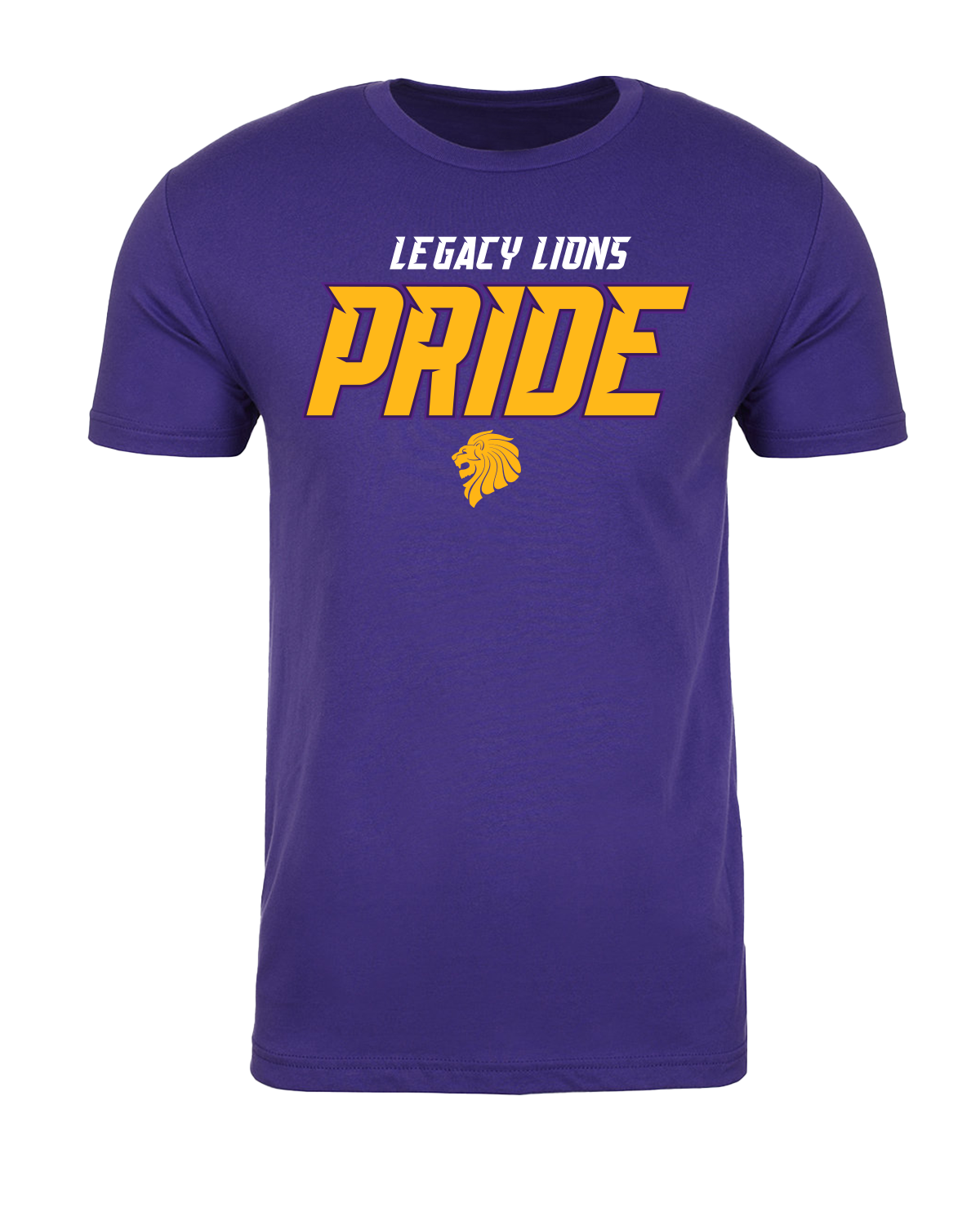 Short Sleeve Tee Shirt Pride